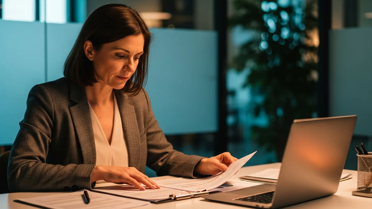 KI im Personalwesen: Symbolbild HR-Prozesse mit KI