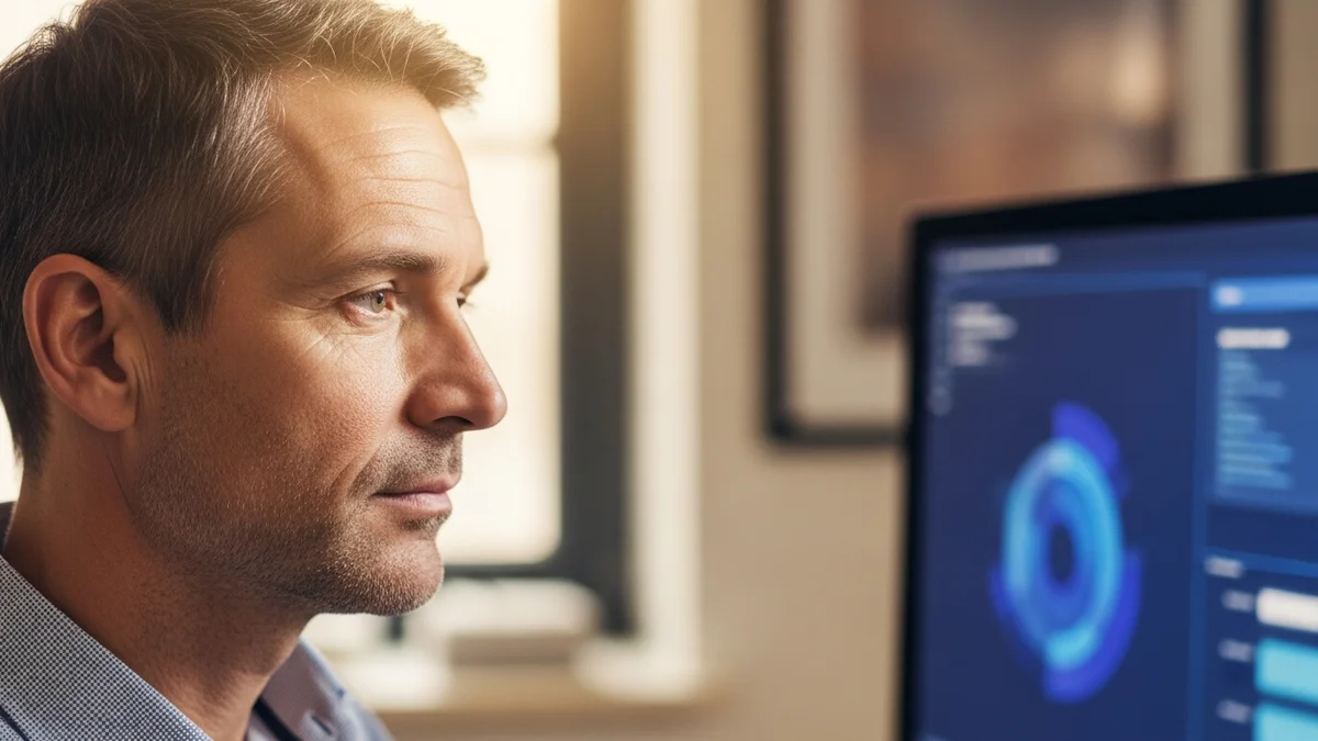 KI im Vertrieb: Symbolbild digitale Vertriebsprozesse