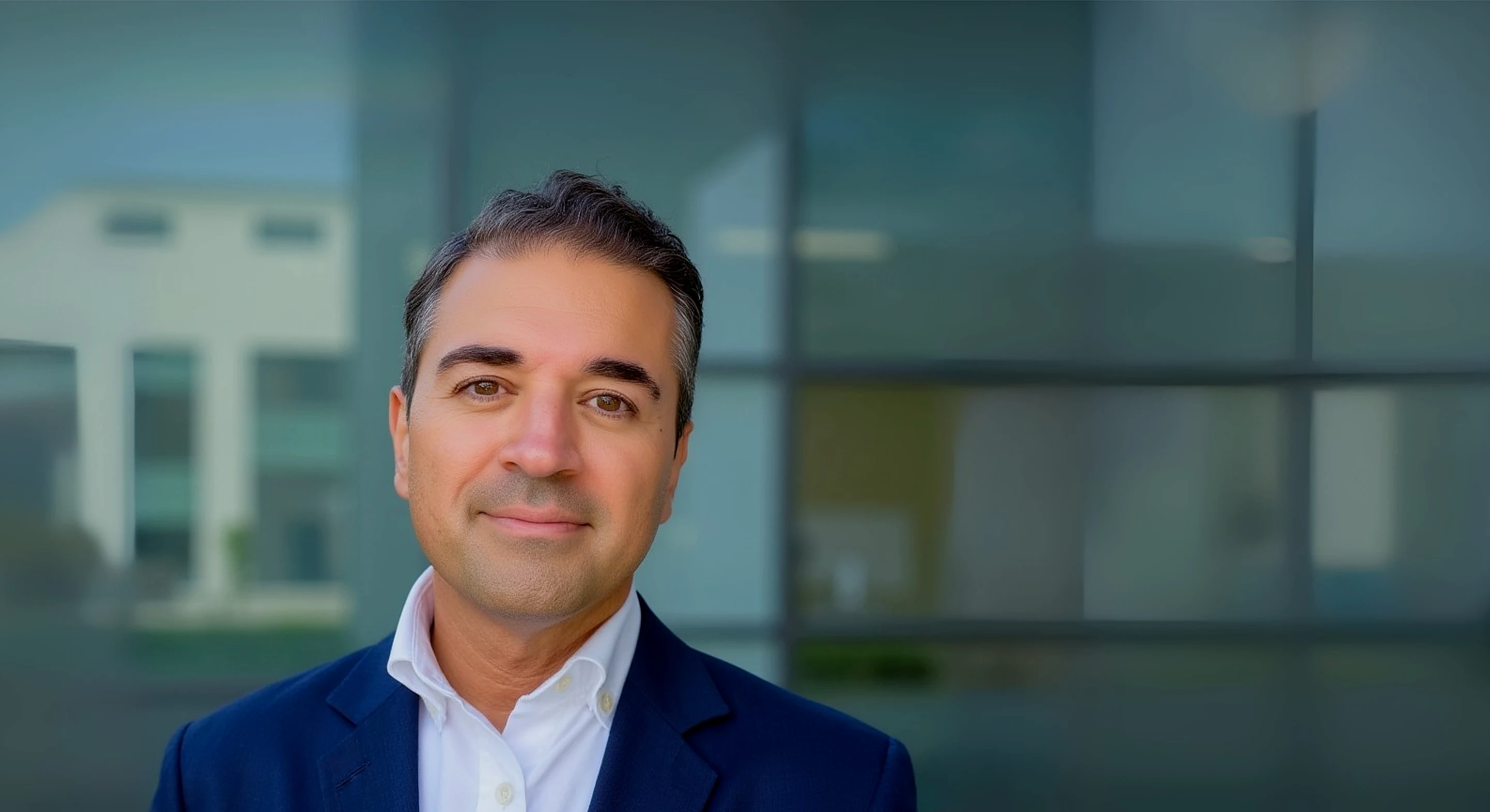 Ali Reza Karwandian, Geschäftsführer SEMINAR-INSTITUT