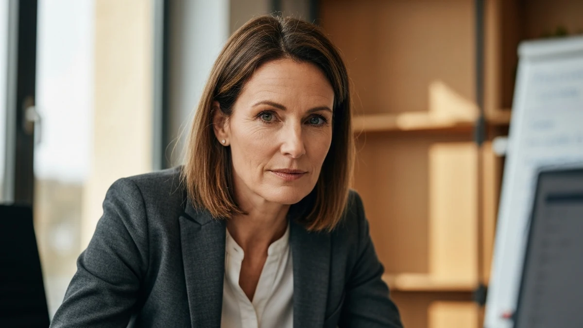 Führungskraft reagiert konstruktiv auf einen Einwand im Gespräch