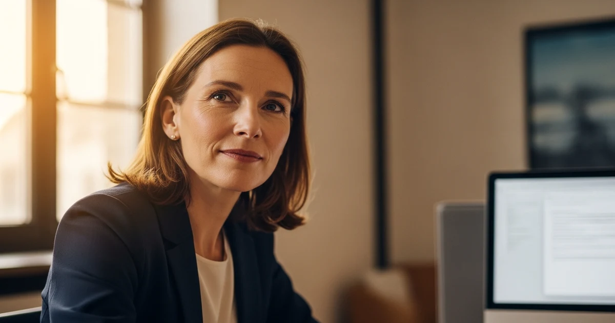 Führungskraft nutzt Einwand konstruktiv im professionellen Gespräch