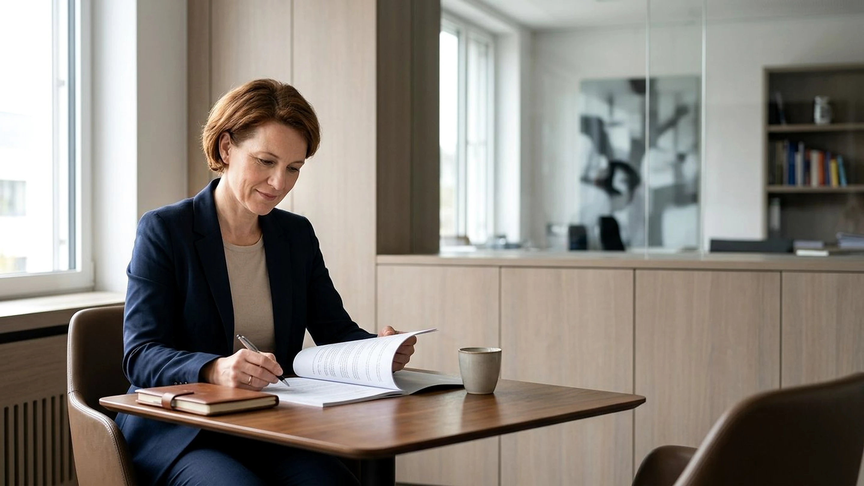 Haftungsrecht Grundlagen – Online-Live-Seminar (KI-generiertes Bild)
