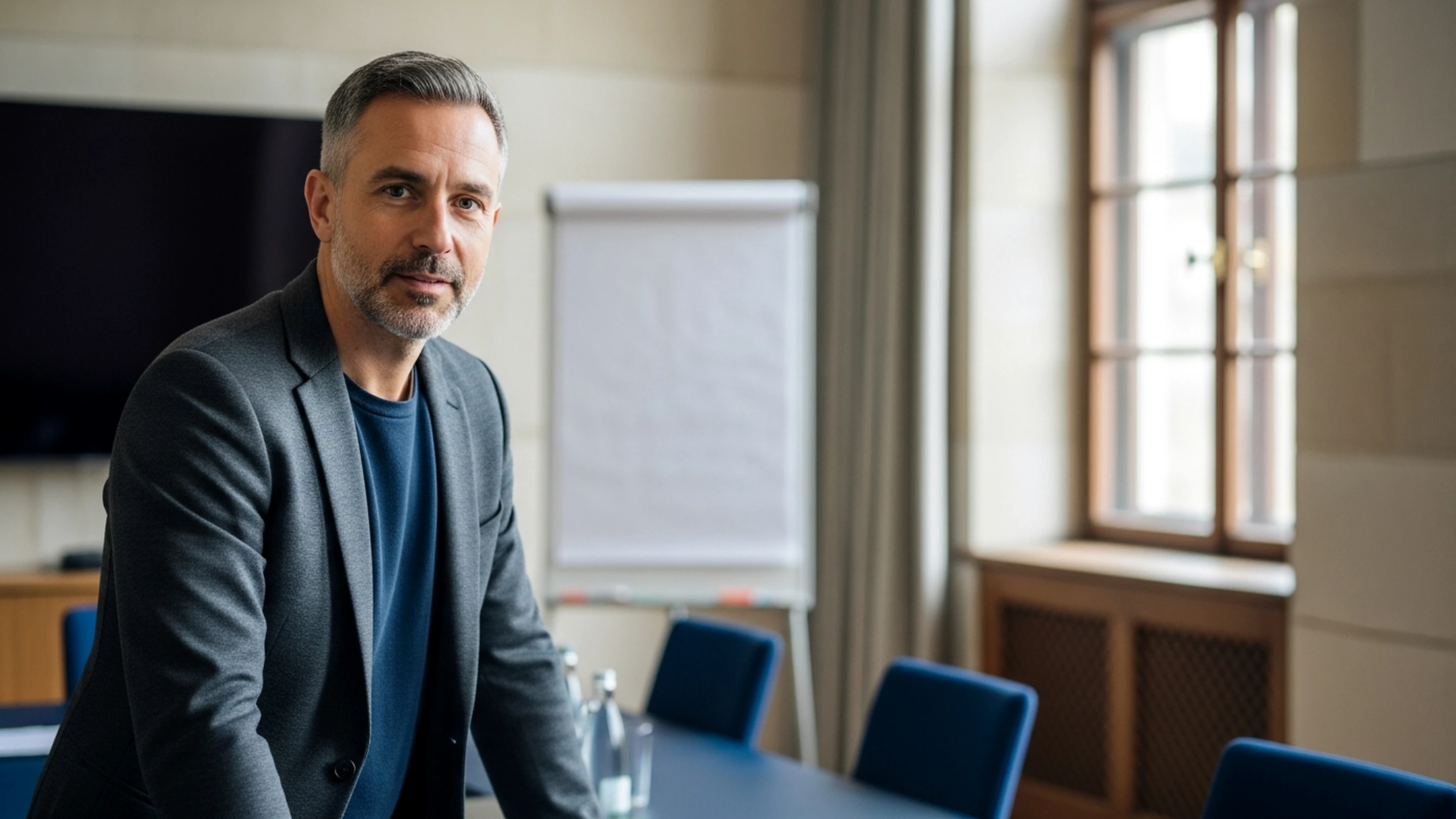 Organisation Aufbau – Präsenzseminar