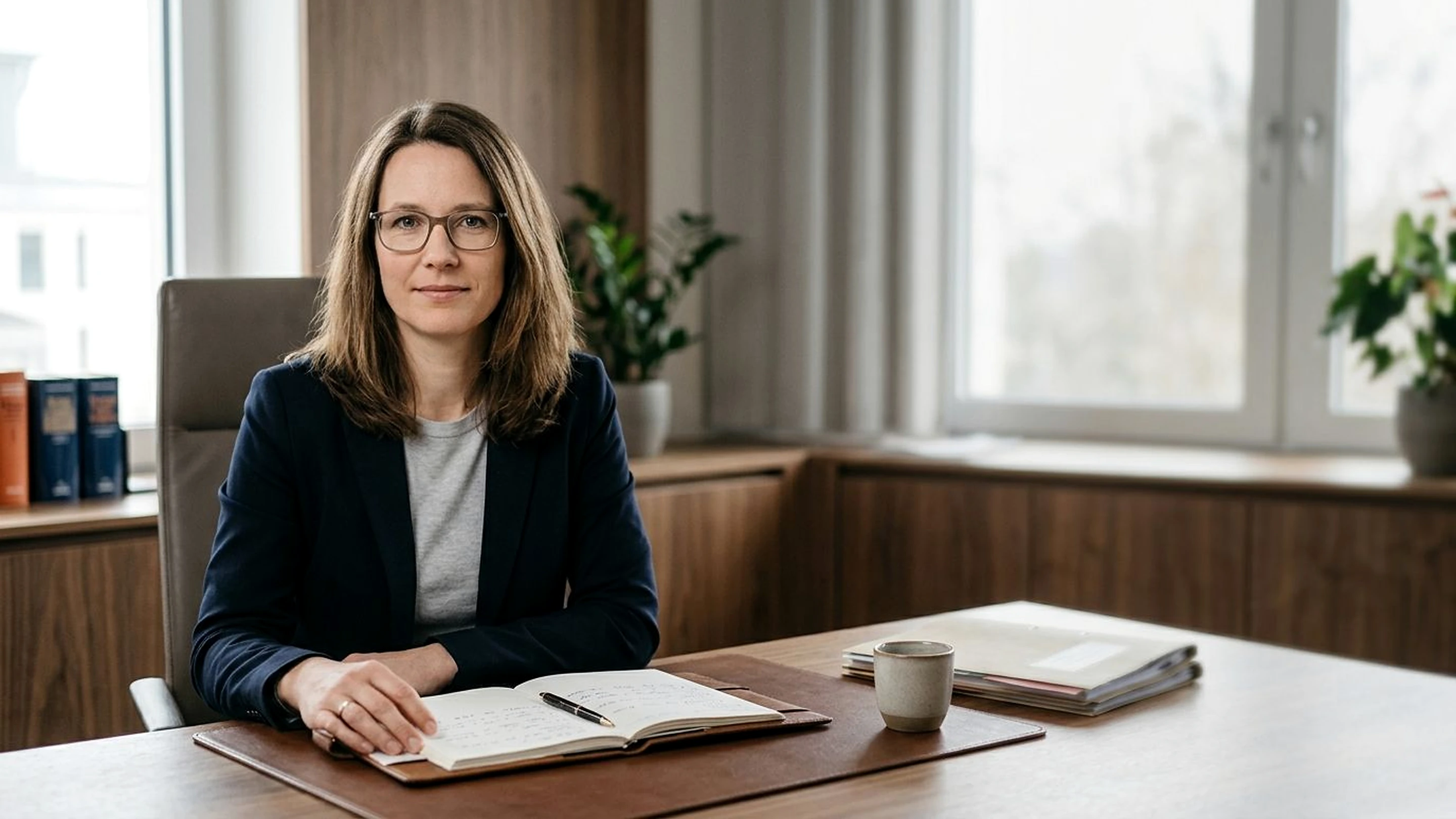 Vertragsrecht Grundlagen – Online-Live-Seminar (KI-generiertes Bild)
