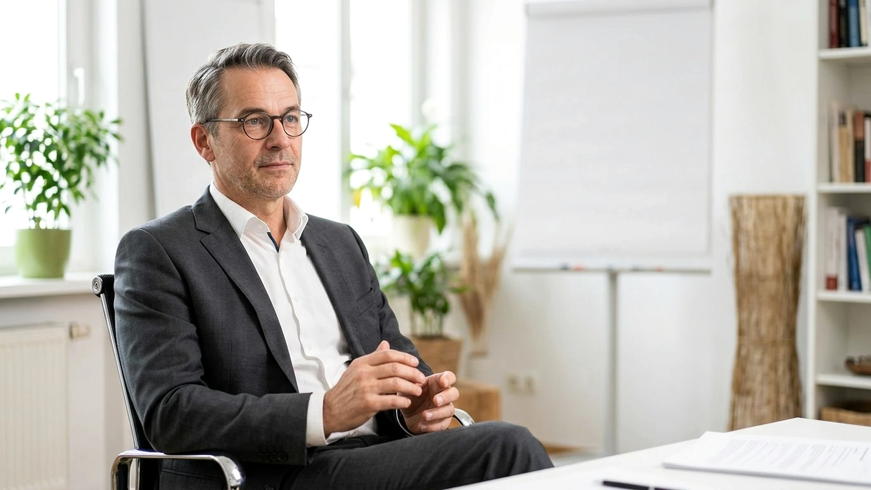 Vertrauensperson im Unternehmen – Präsenzseminar (KI-generiertes Bild)