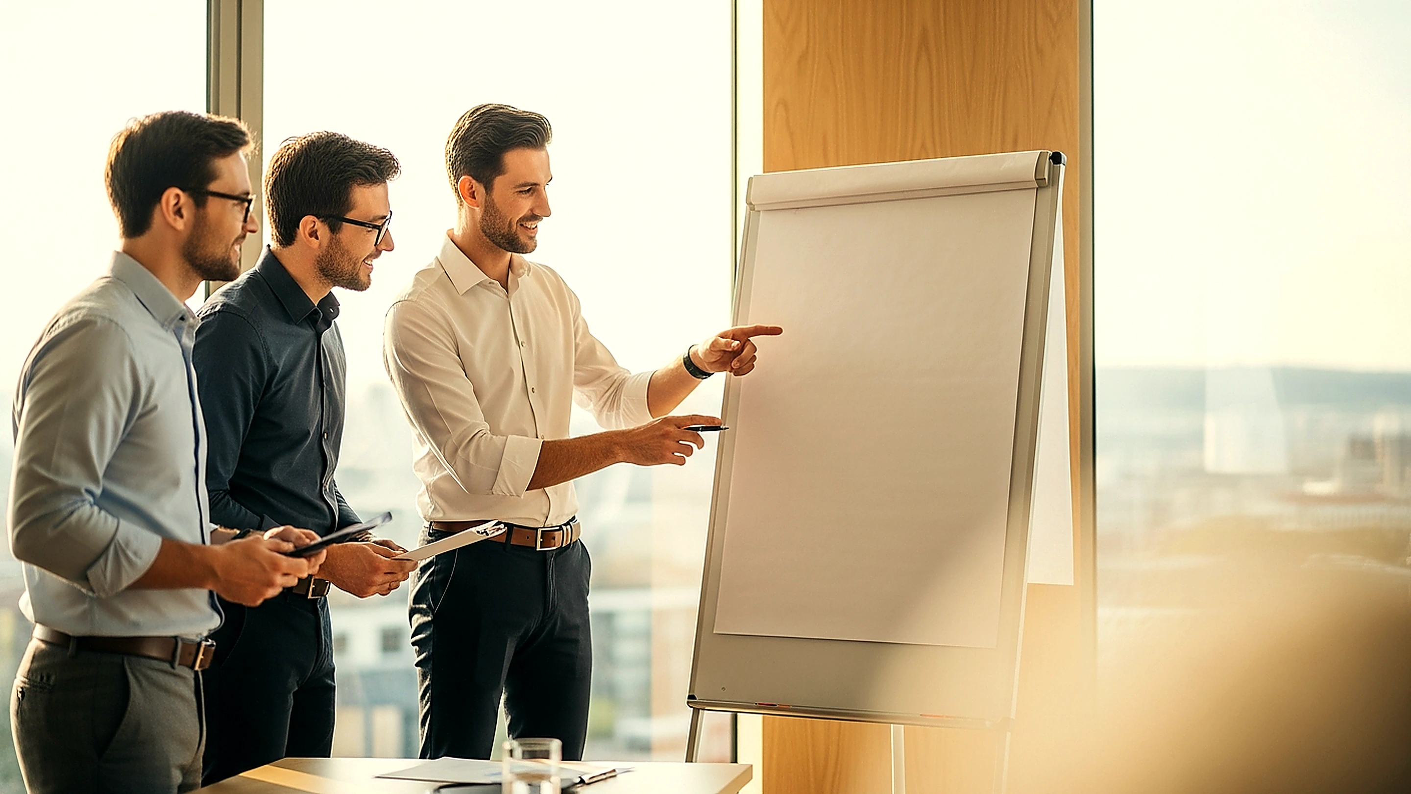 Zielgerichtete Bedarfsermittlung – Präsenzseminar