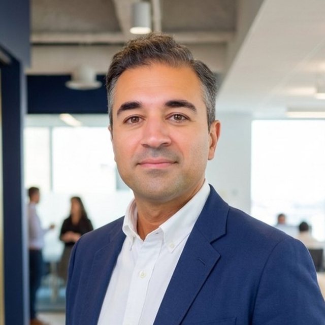 Ali Reza Karwandian