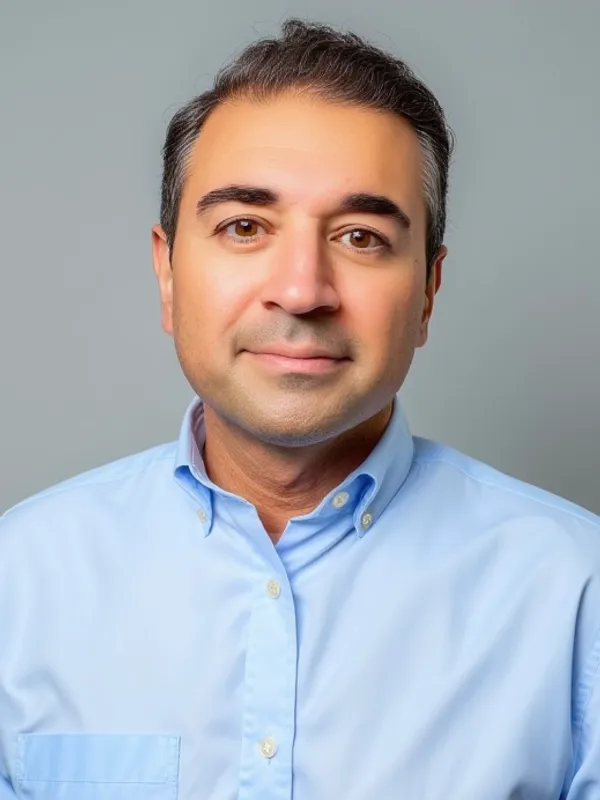 Ali Reza Karwandian