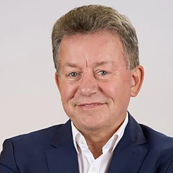 Portrait von Herrmann Schiffermüller