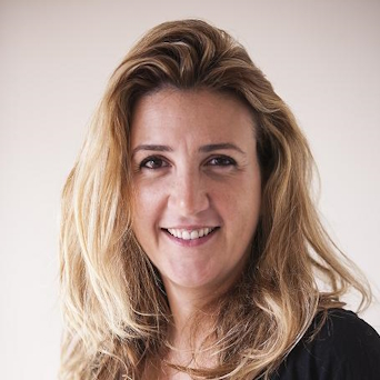 Portrait von Lina Chihabi