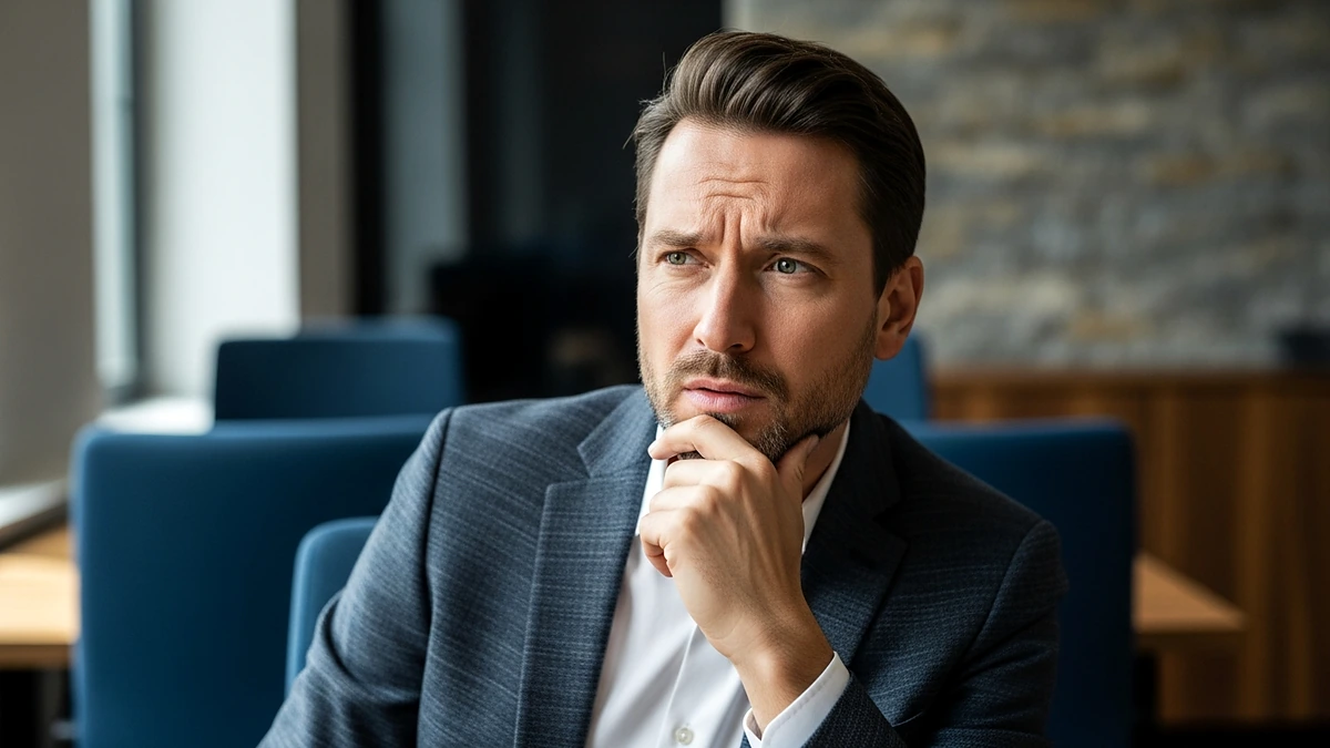 Achtung, Denkfehler!