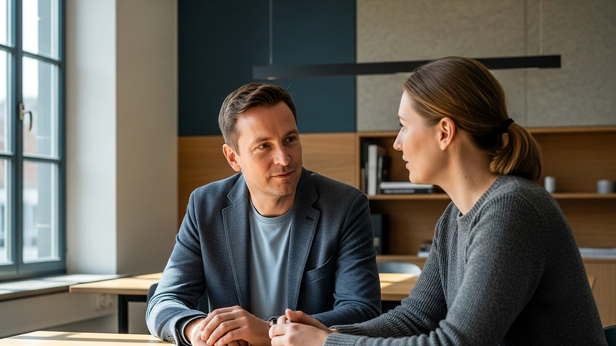 Symbolbild: Führungskräfte-Coaching