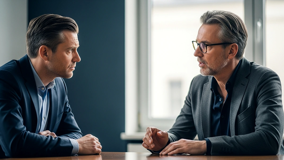 7 Fehler im Medienauftritt, die Führungskräfte am häufigsten machen