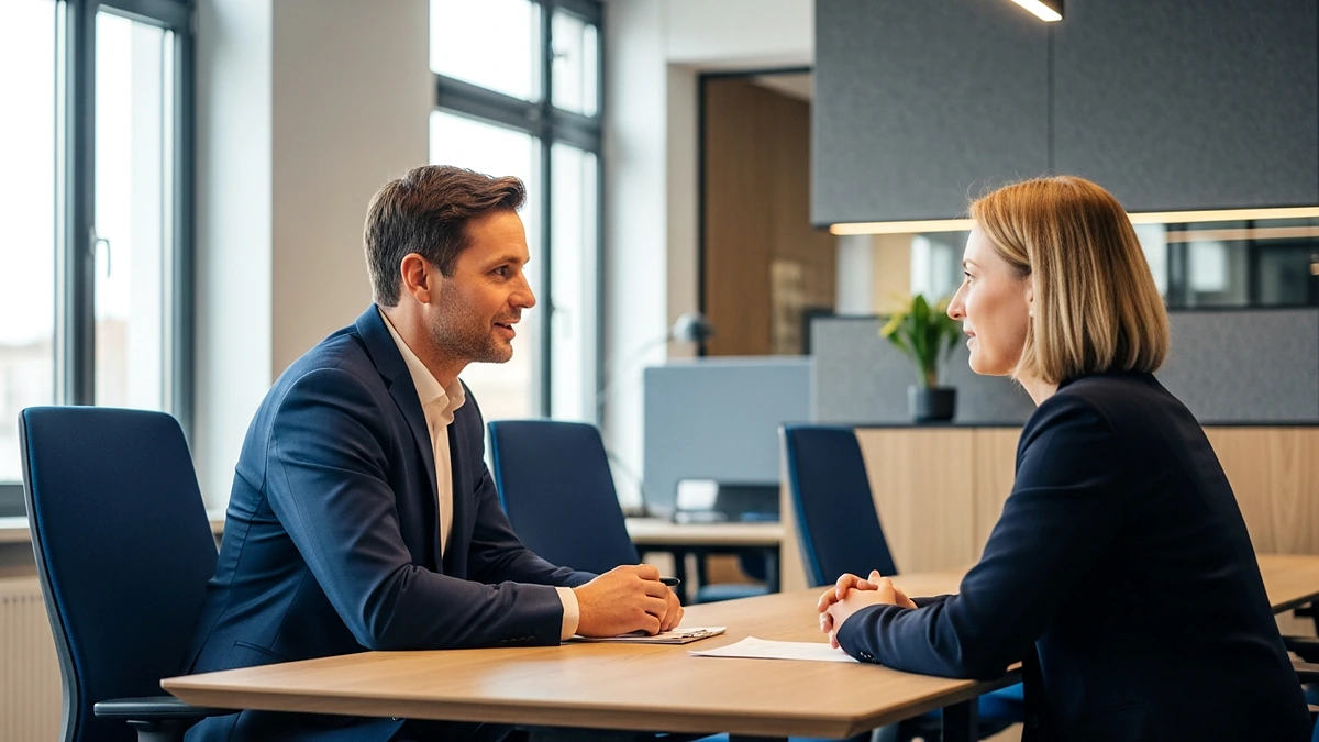 Drei Eigenschaften, die Führungskräfte in Deutschland brauchen