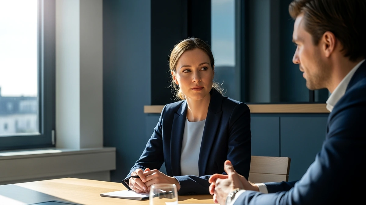 Gehaltsgespräch als Frau erfolgreich führen: Tipps, Argumente & Reaktionen