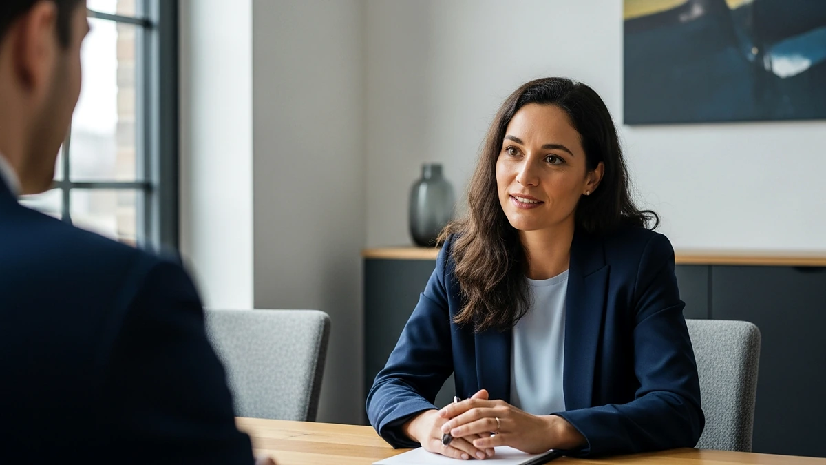 KI im Personalwesen: Symbolbild HR-Prozesse mit KI