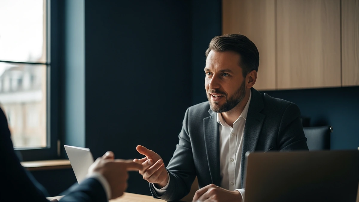 KI im Vertrieb: Symbolbild digitale Vertriebsprozesse