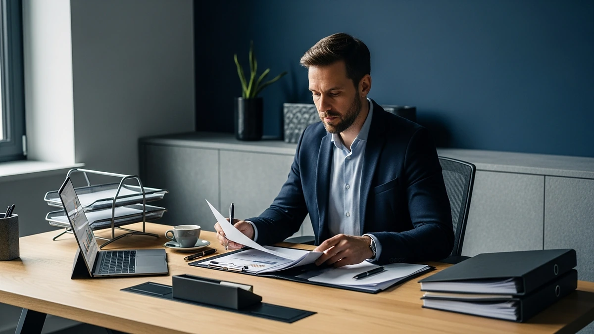 Lieferketten-Diagramm und Globus symbolisieren krisensicheren Einkauf