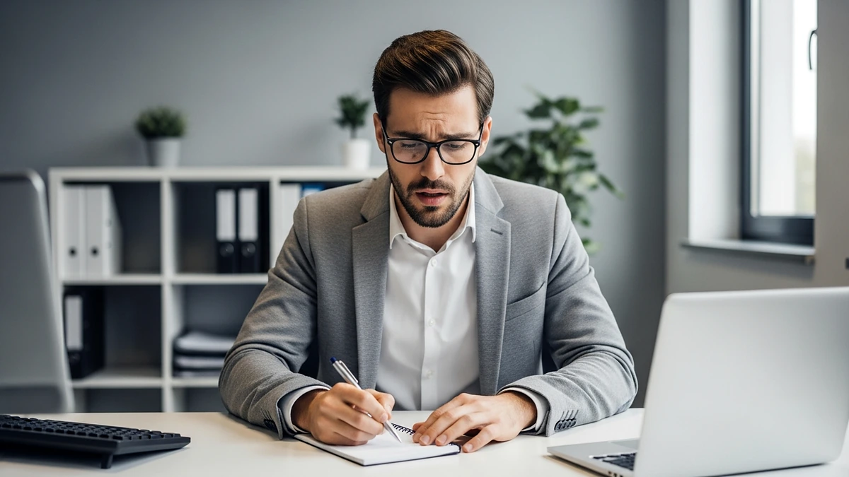 Lampenfieber oder Redeangst?