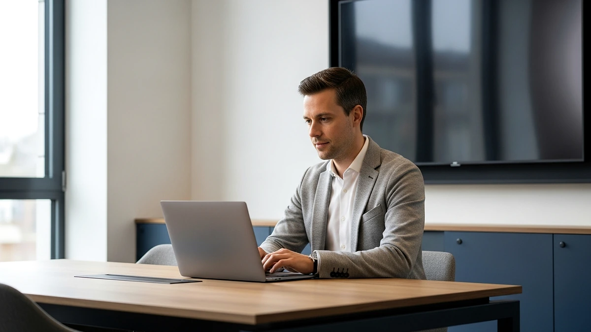 Präsentationstechniken für Videokonferenzen
