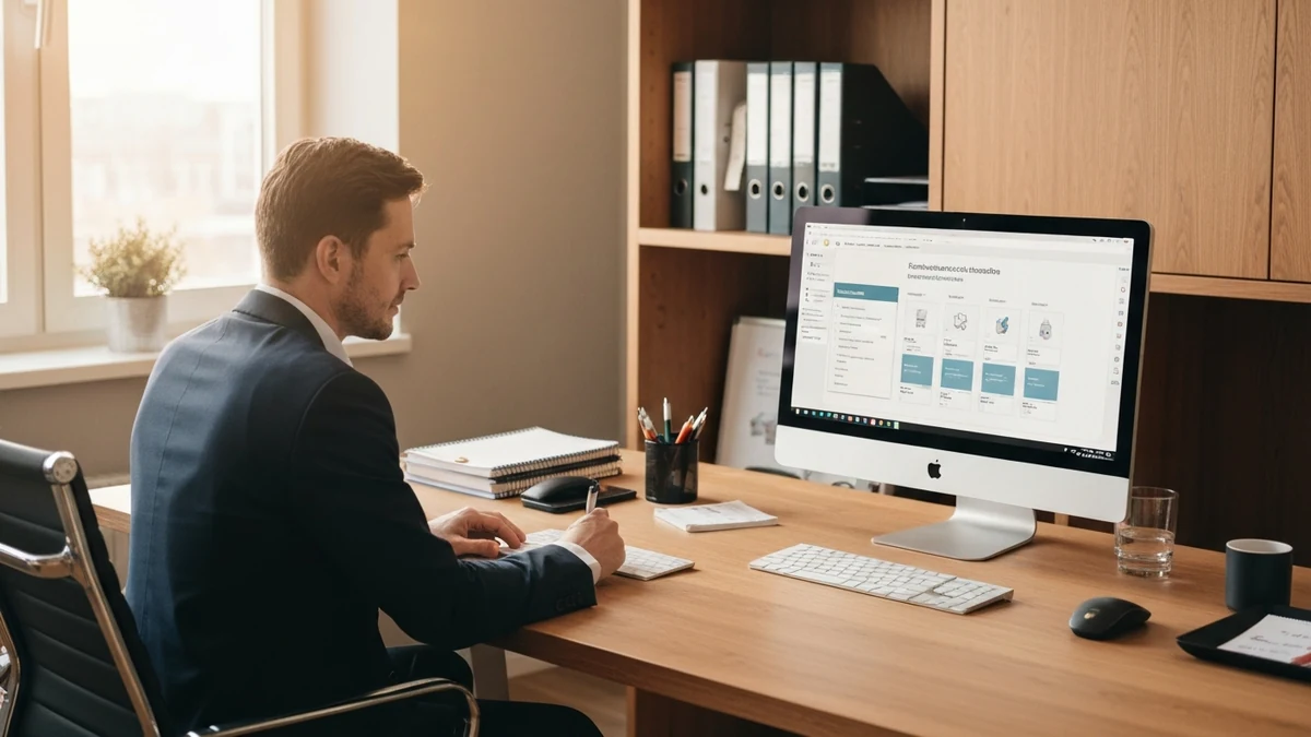 Mitarbeiterin im Kundengespräch hört aktiv zu