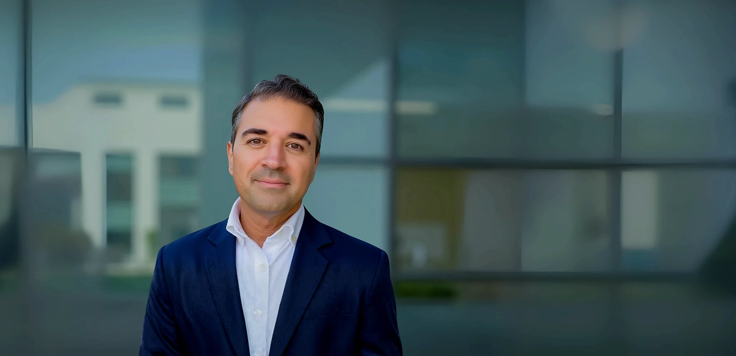 Ali Reza Karwandian, Geschäftsführer SEMINAR-INSTITUT