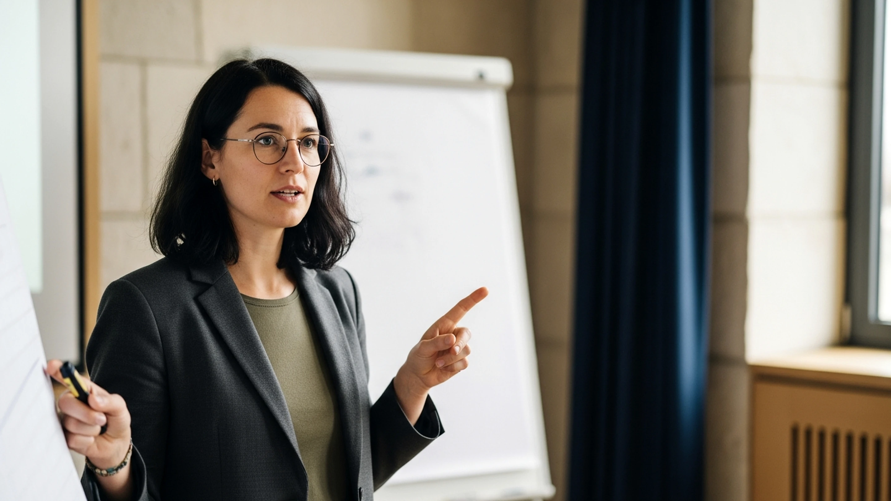 Gesprächsleitfaden selbst entwickeln – Präsenzseminar