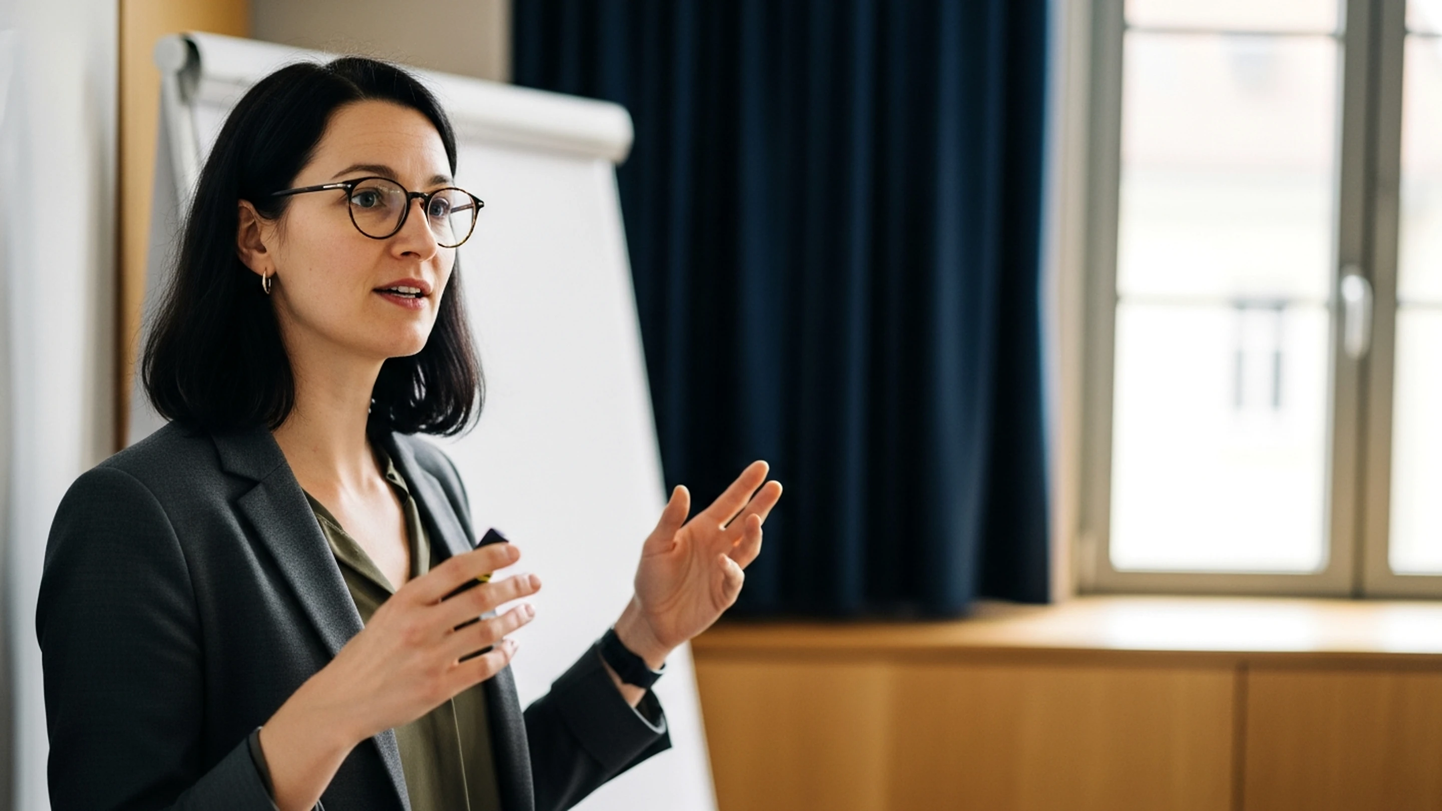 Mutig zum Karriereboost – Präsenzseminar